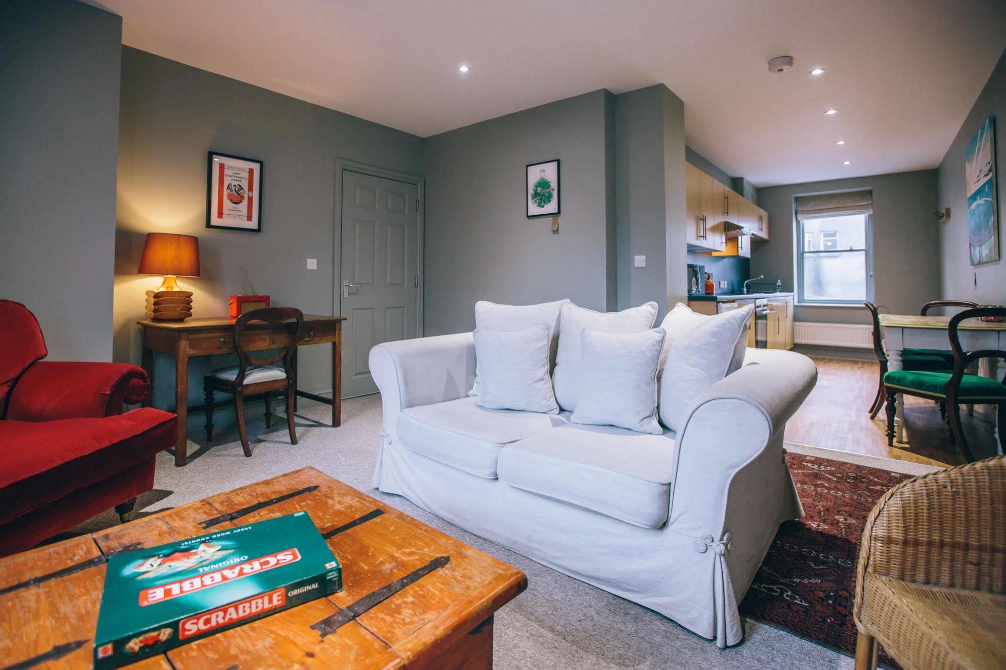 Artist Residence Cornwall Penzance Esterno foto