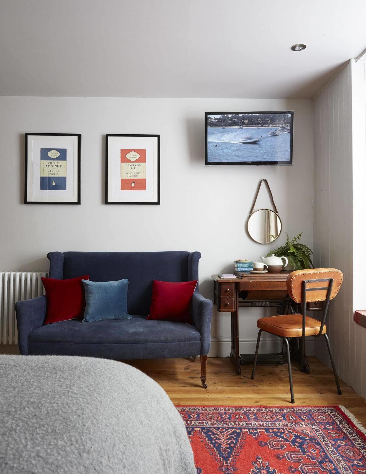 Artist Residence Cornwall Penzance Esterno foto