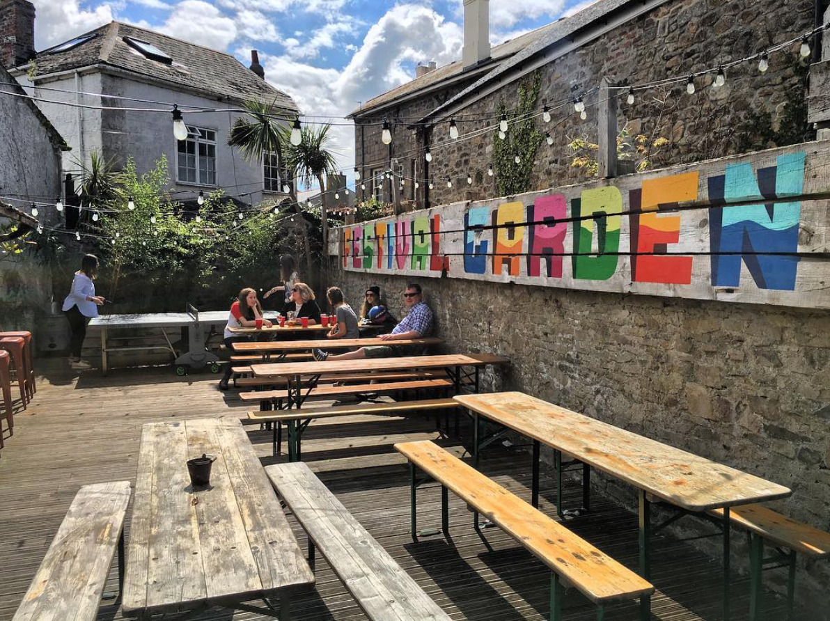 Artist Residence Cornwall Penzance Esterno foto