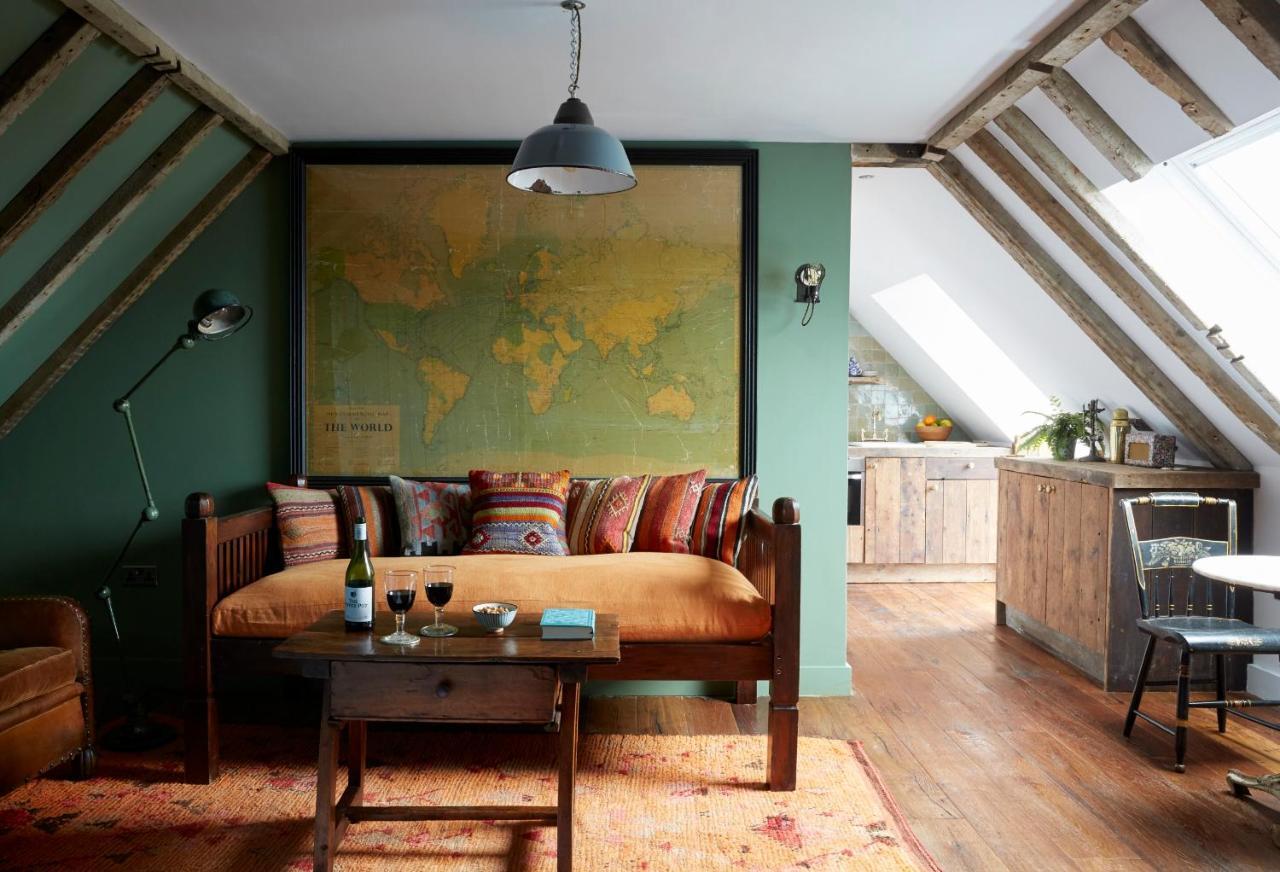 Artist Residence Cornwall Penzance Esterno foto